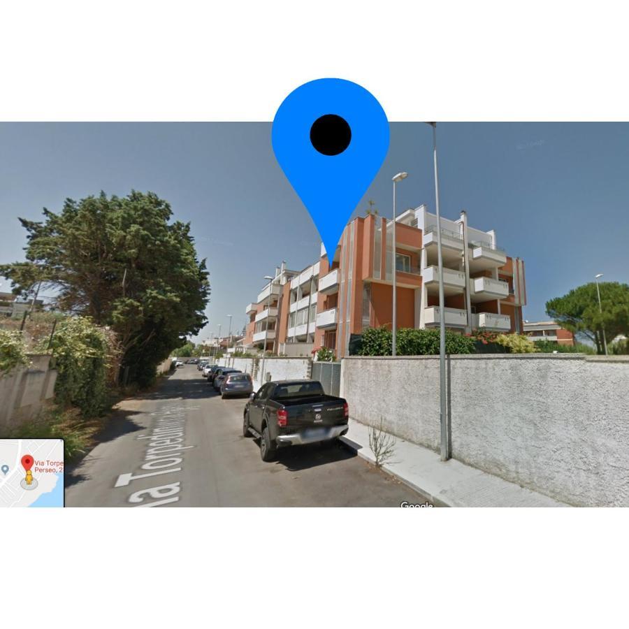 Vista Mar Apartment Brindisi Exterior photo