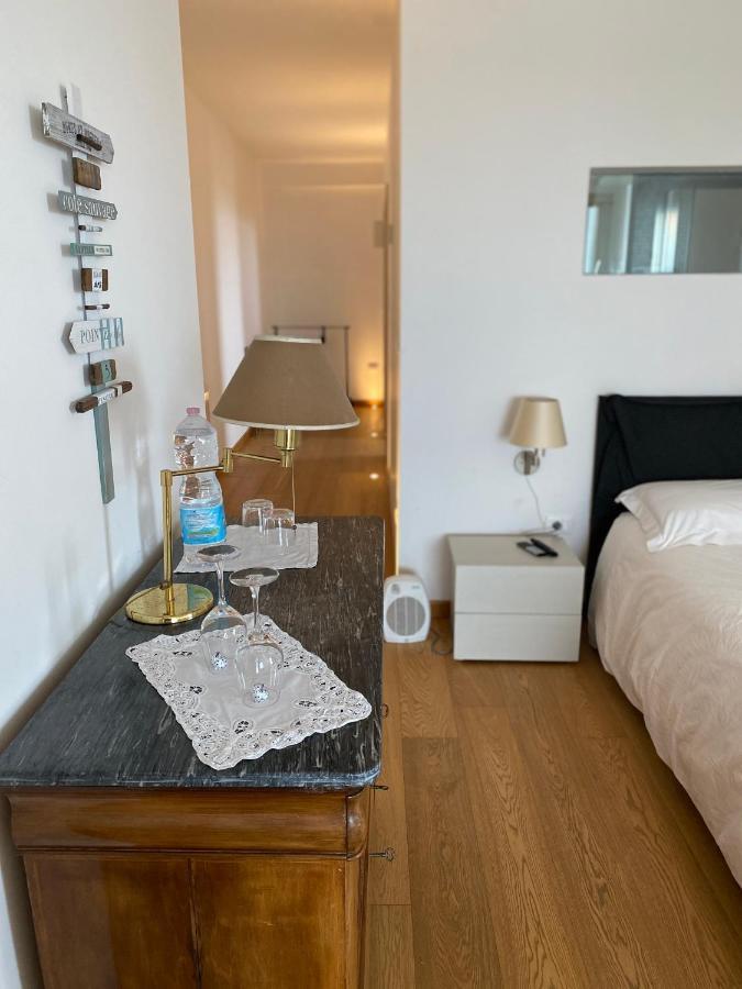 Vista Mar Apartment Brindisi Exterior photo