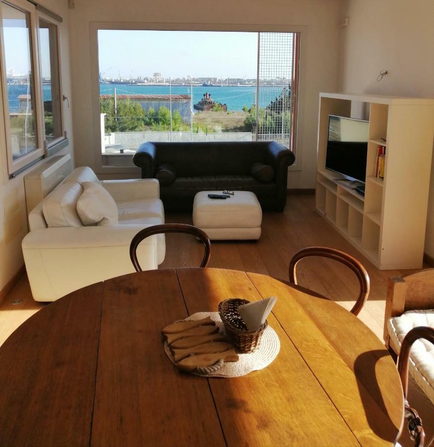 Vista Mar Apartment Brindisi Exterior photo
