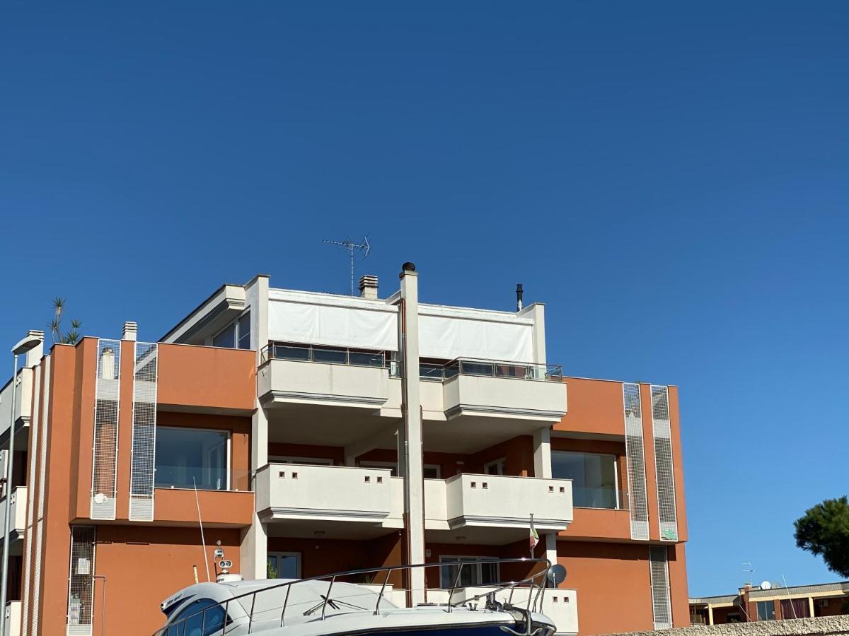 Vista Mar Apartment Brindisi Exterior photo